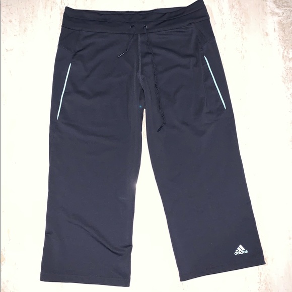 adidas Pants & Jumpsuits Adidas Activewear Womens Capris Poshmark